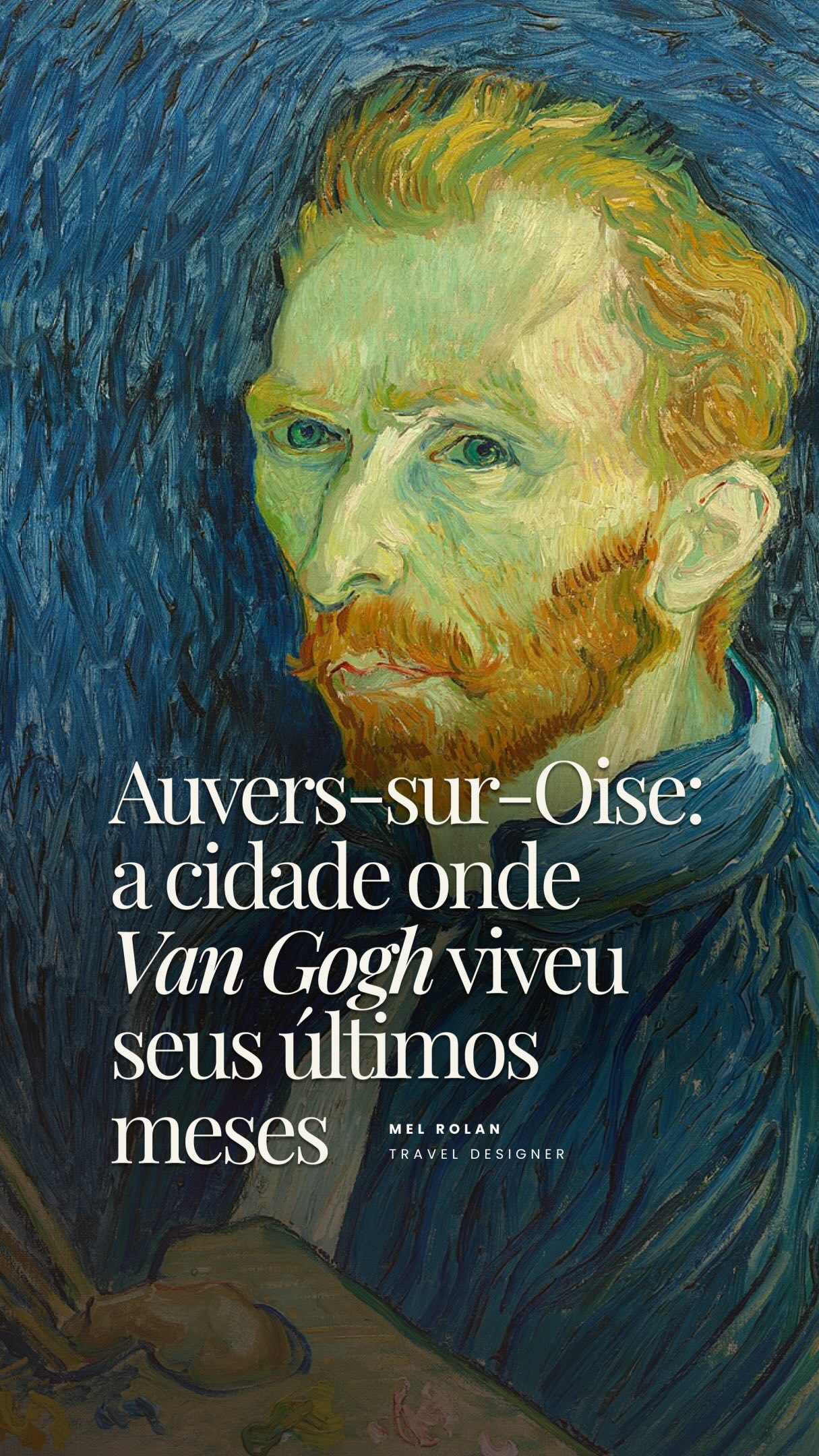 Van Gogh's Haunts in Auvers-sur-Oise