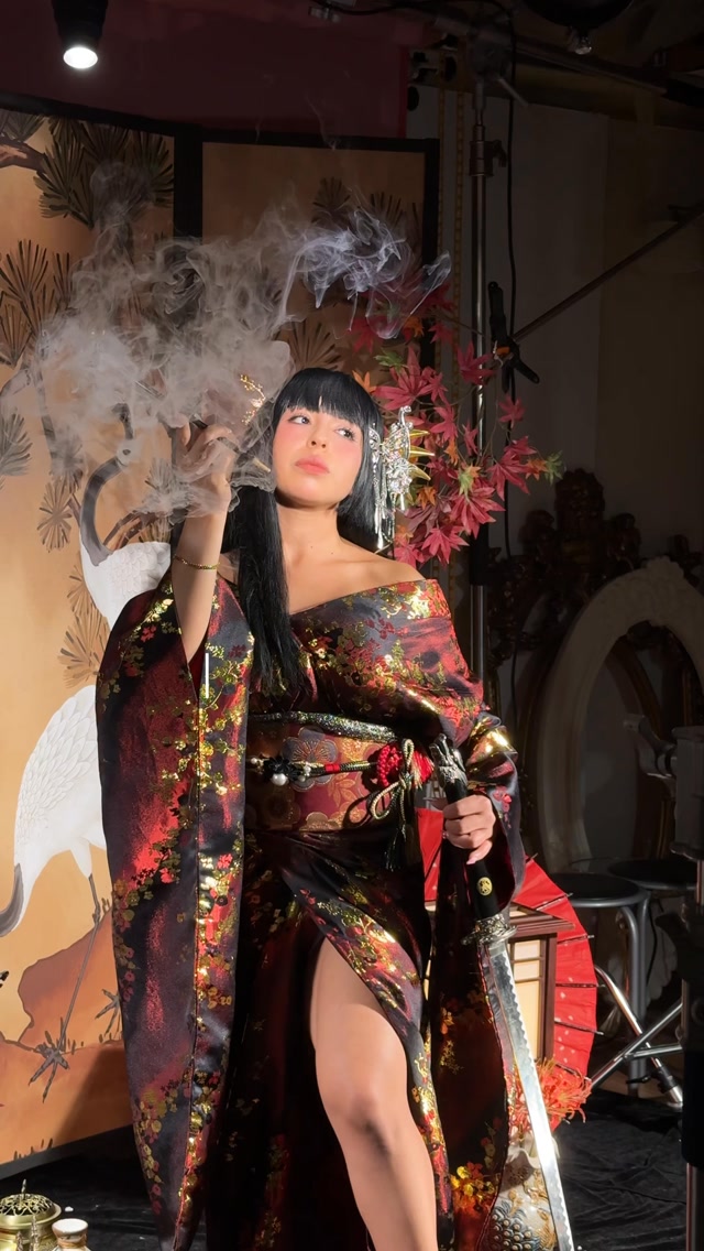 Saikoo Studio Tokyo Photoshoot Experience