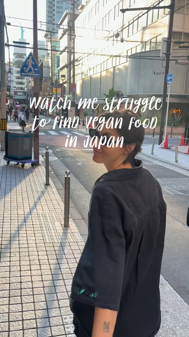 Osaka and Tokyo Vegan Eats and Shopping