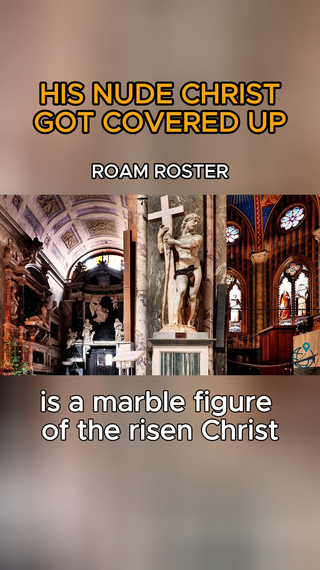Rome's Michelangelo Masterpieces: Hidden Gems