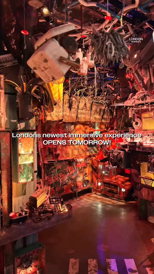 Westfield London Hosts Immersive Absurd City Experience