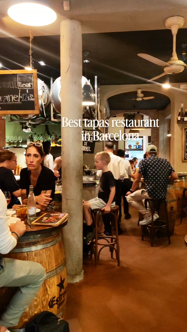 Bodega La Palma: Barcelona's Top Tapas Spot