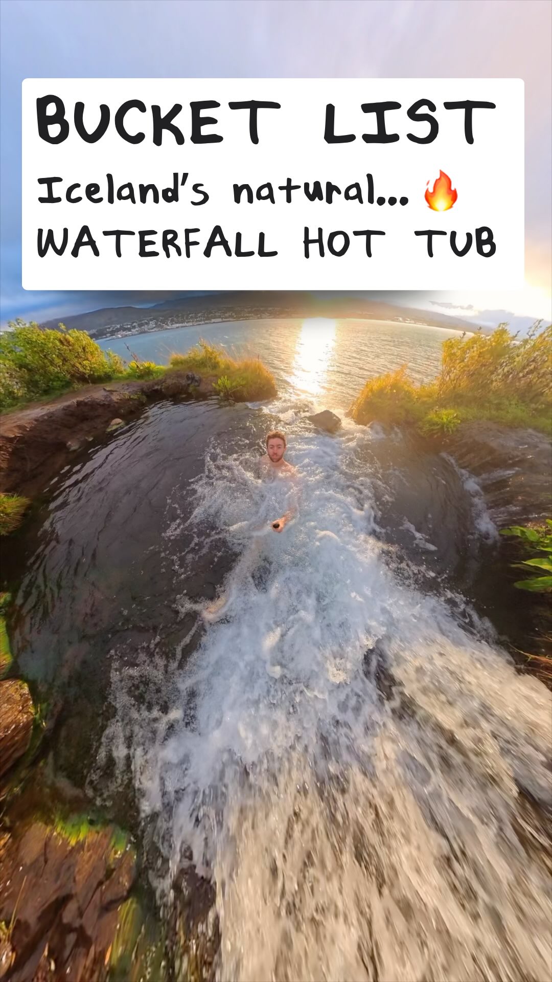 Icelandic Waterfalls and Thermal River Adventures
