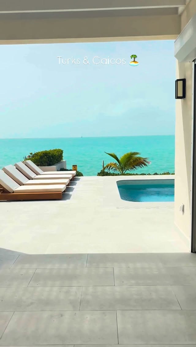 Luxury Villa in Turks and Caicos