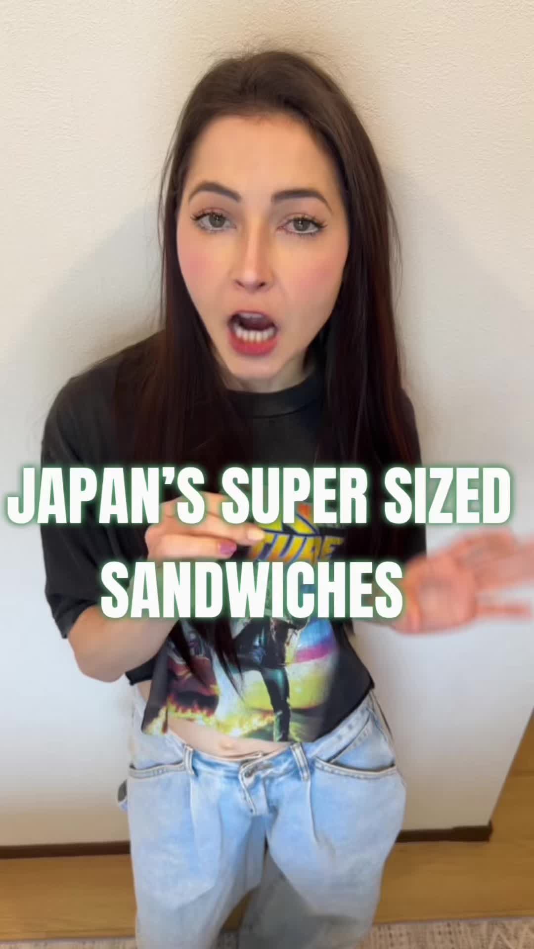 Osaka's Giant Sandwiches Offer Incredible Portions