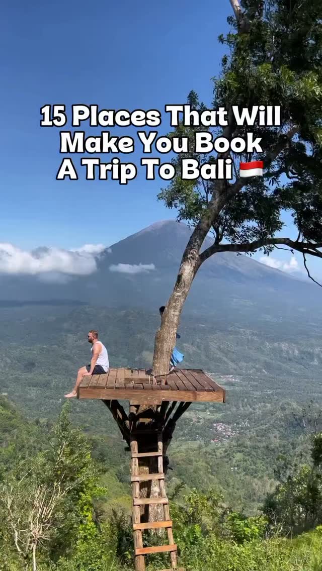 Bali's Most Enchanting Waterfalls, Jungles, and Views
