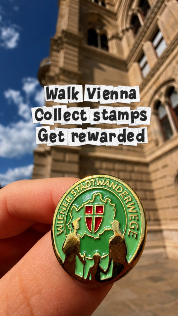 Vienna City Hall Stamp Collection And Medal Program