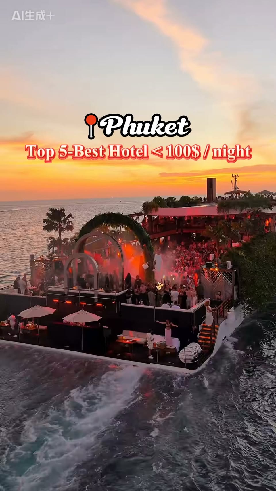 Phuket Hotels Offering Luxury Under $100