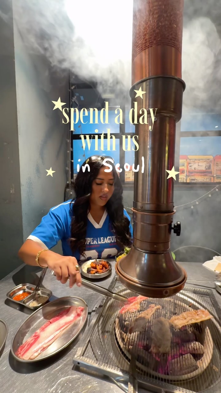 Seoul Exploration: Shopping, Views, and Korean BBQ