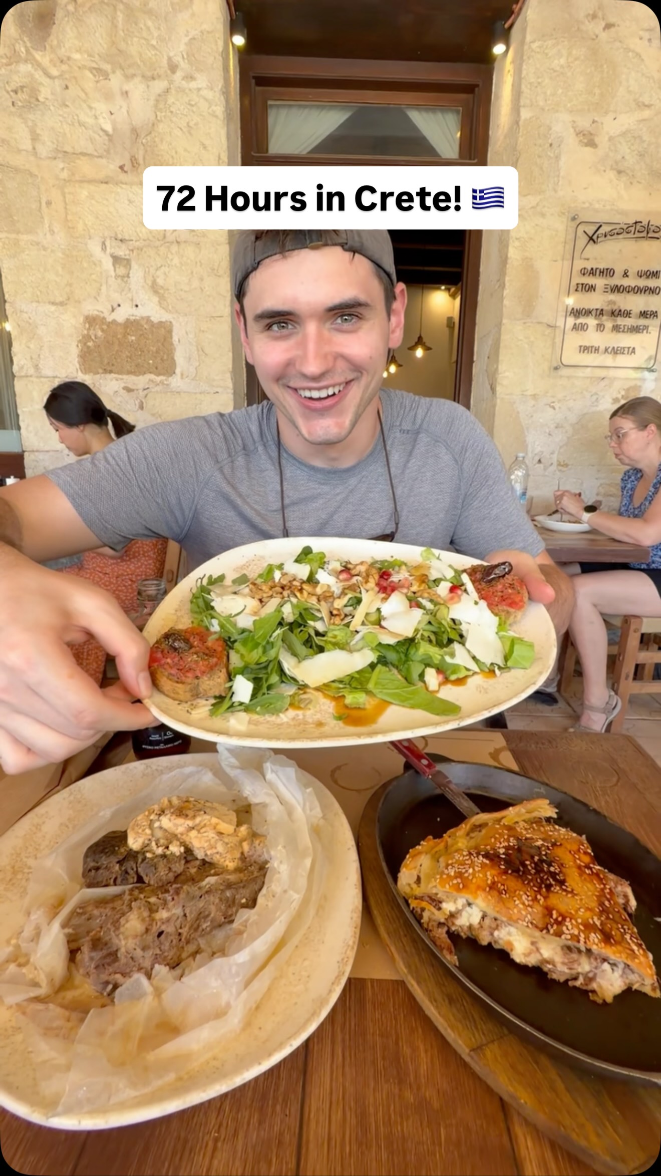 Crete Food Tour: Eight Eateries Explore Island Cuisine