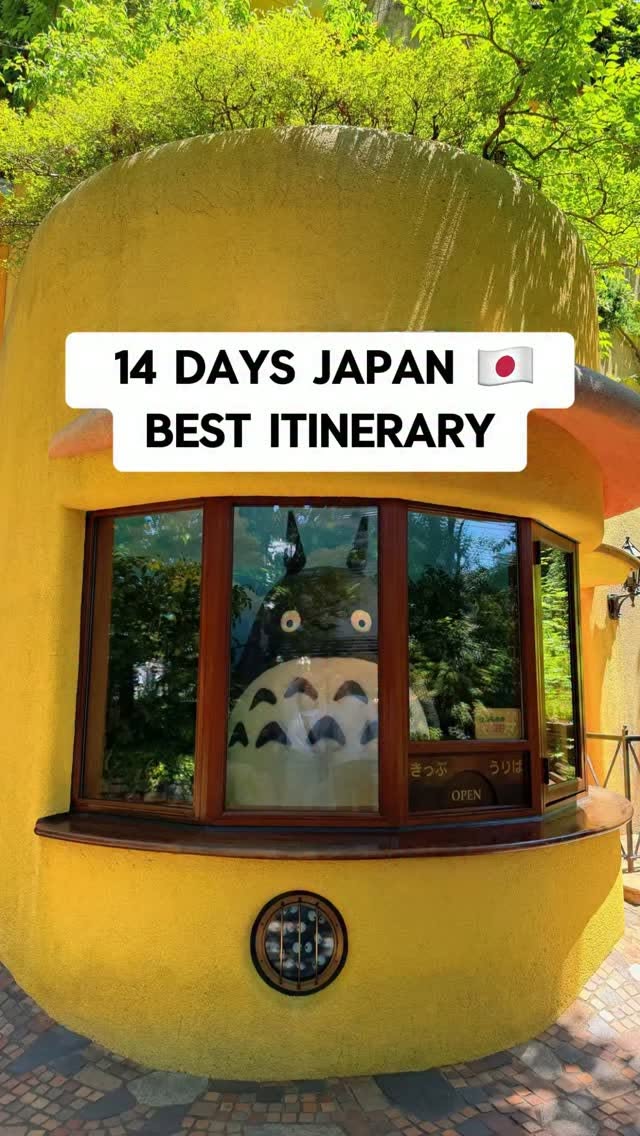 Top Japanese Family Attractions For A 14-Day Trip