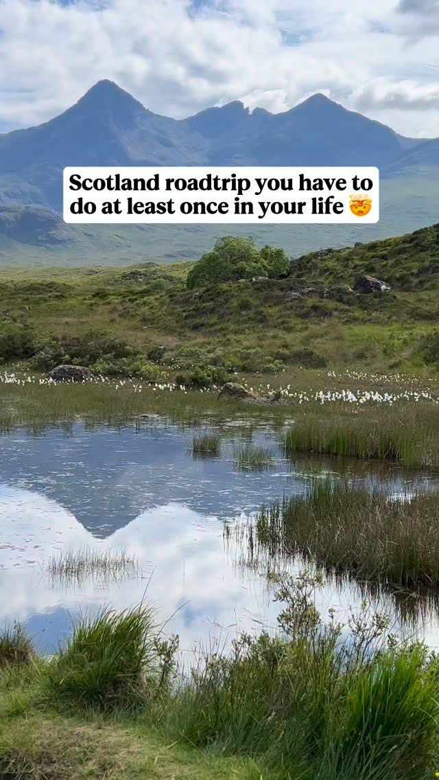 Isle of Skye's Top 15 Natural Wonders and Castles