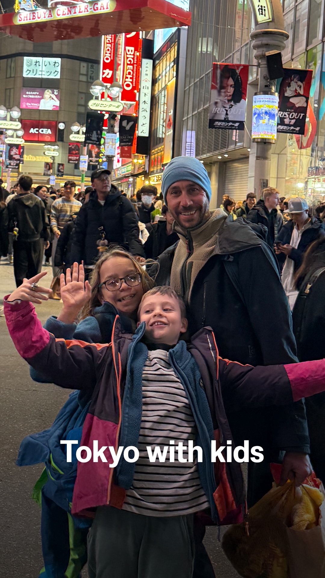 Tokyo Family Fun: Markets, Arcades, and Immersive Art