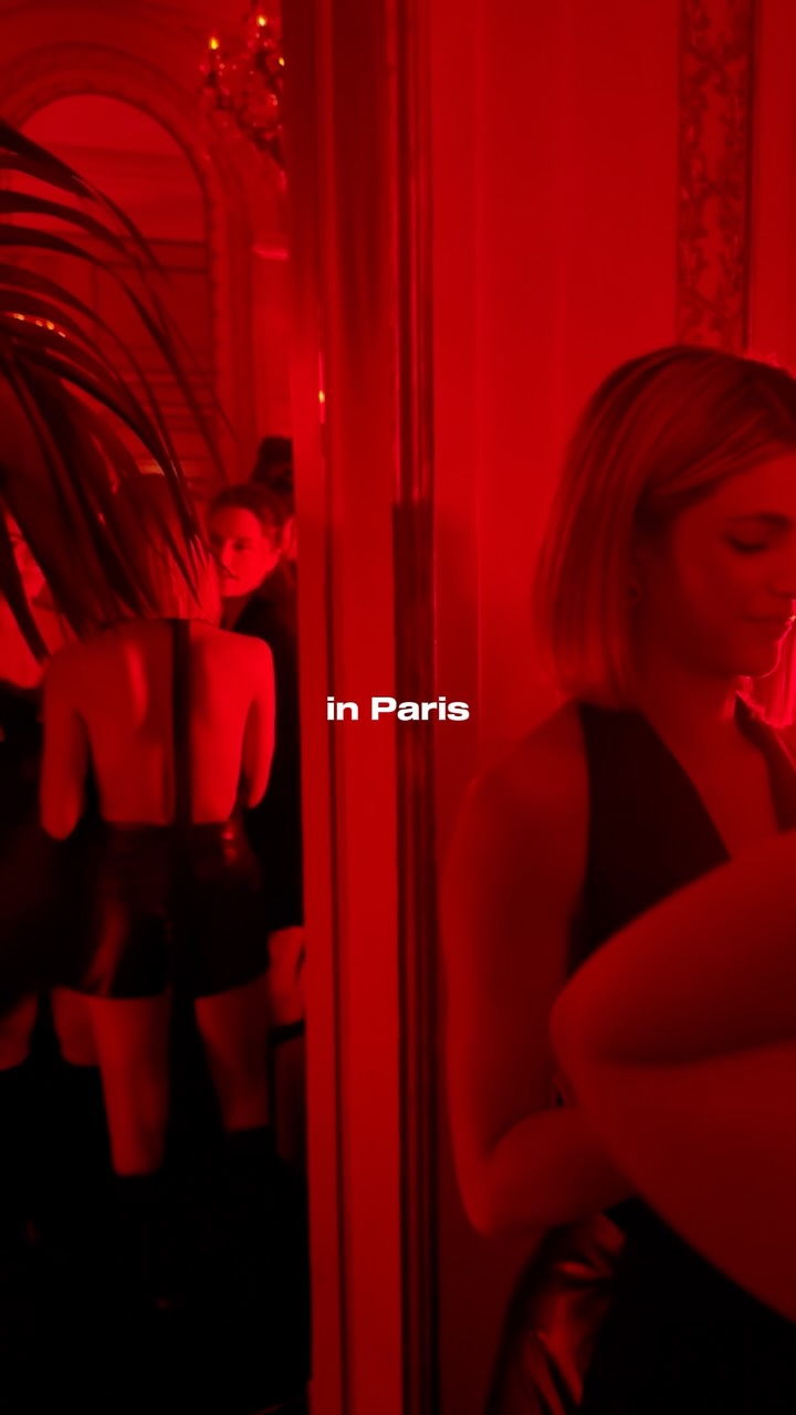 Parisian Jazz and Disco Clubs