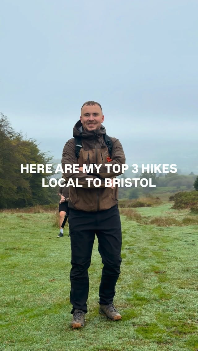 Three Bristol Area Hiking Trails