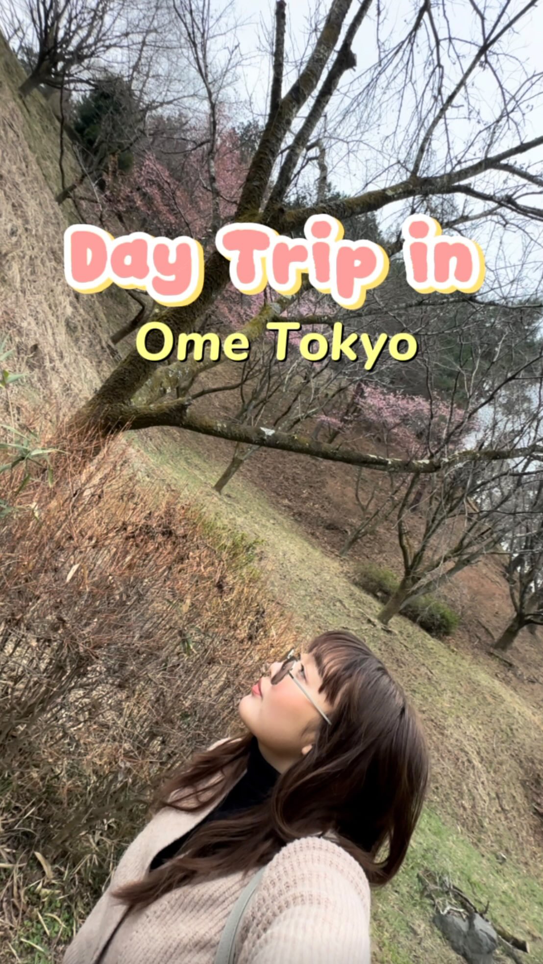 Day Trip to Ome's Peaceful Tokyo Escape
