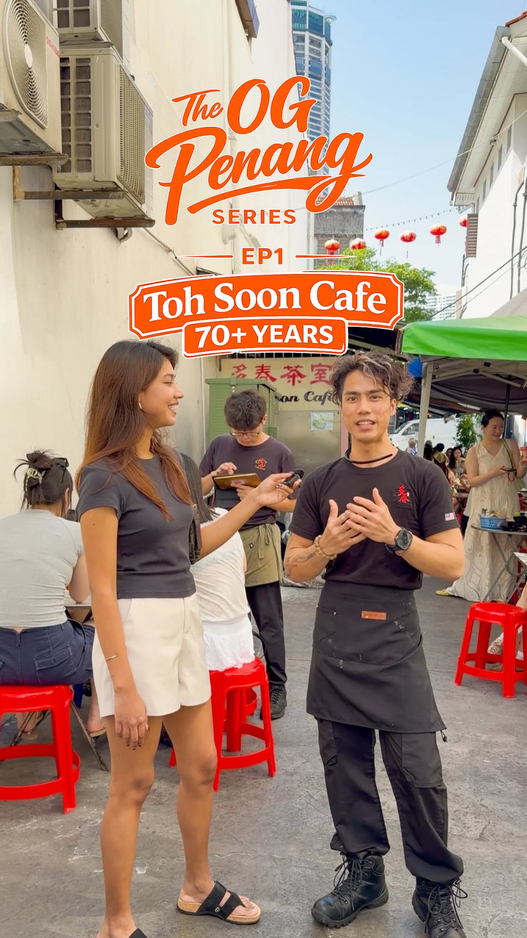 Toh Soon Cafe's Charcoal-Grilled Toast Tradition