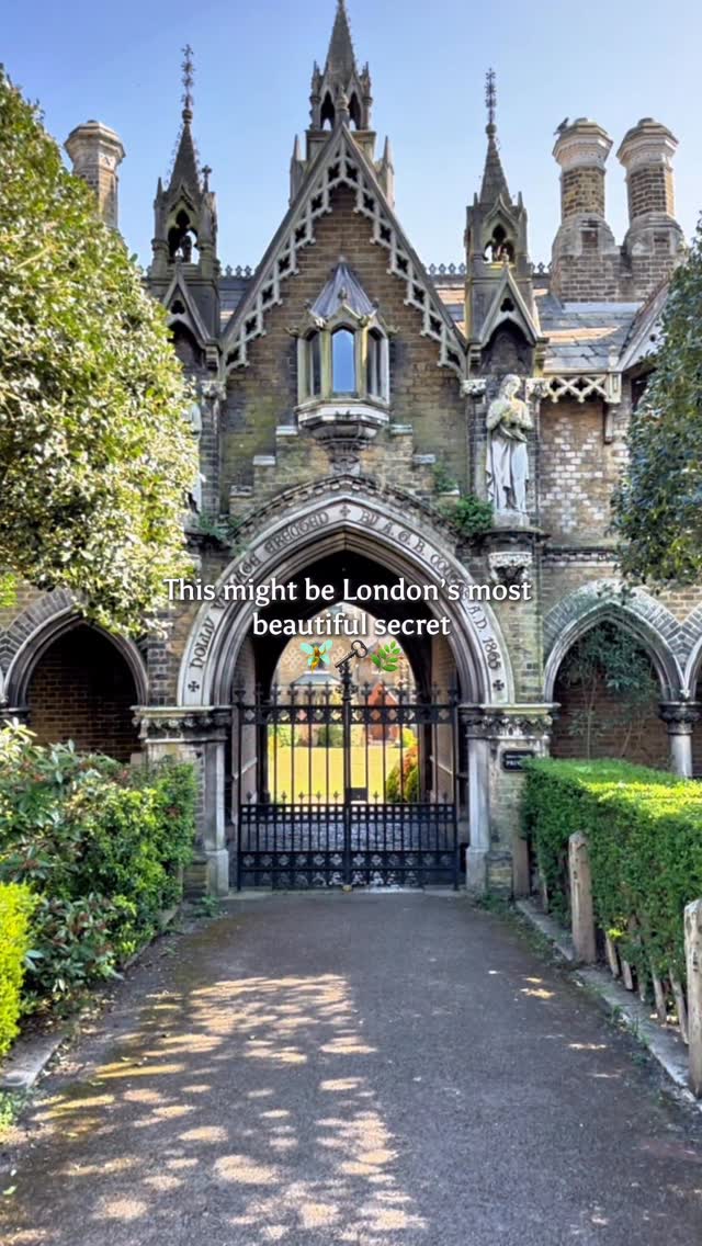 Holly Village: A Victorian Gothic Fairy Tale