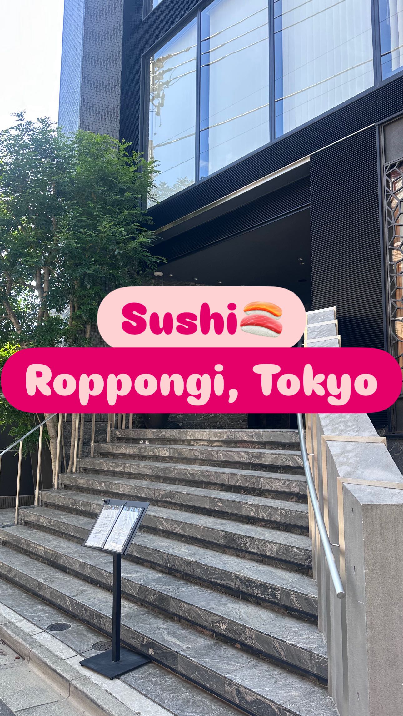 Sushi Yon Hana: Accessible Roppongi Spot for Authentic Sushi