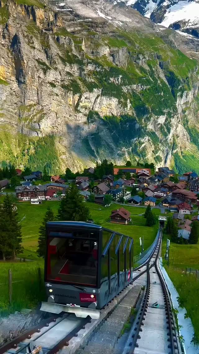Switzerland And Norway: Dreamy Alpine Villages And Fjords