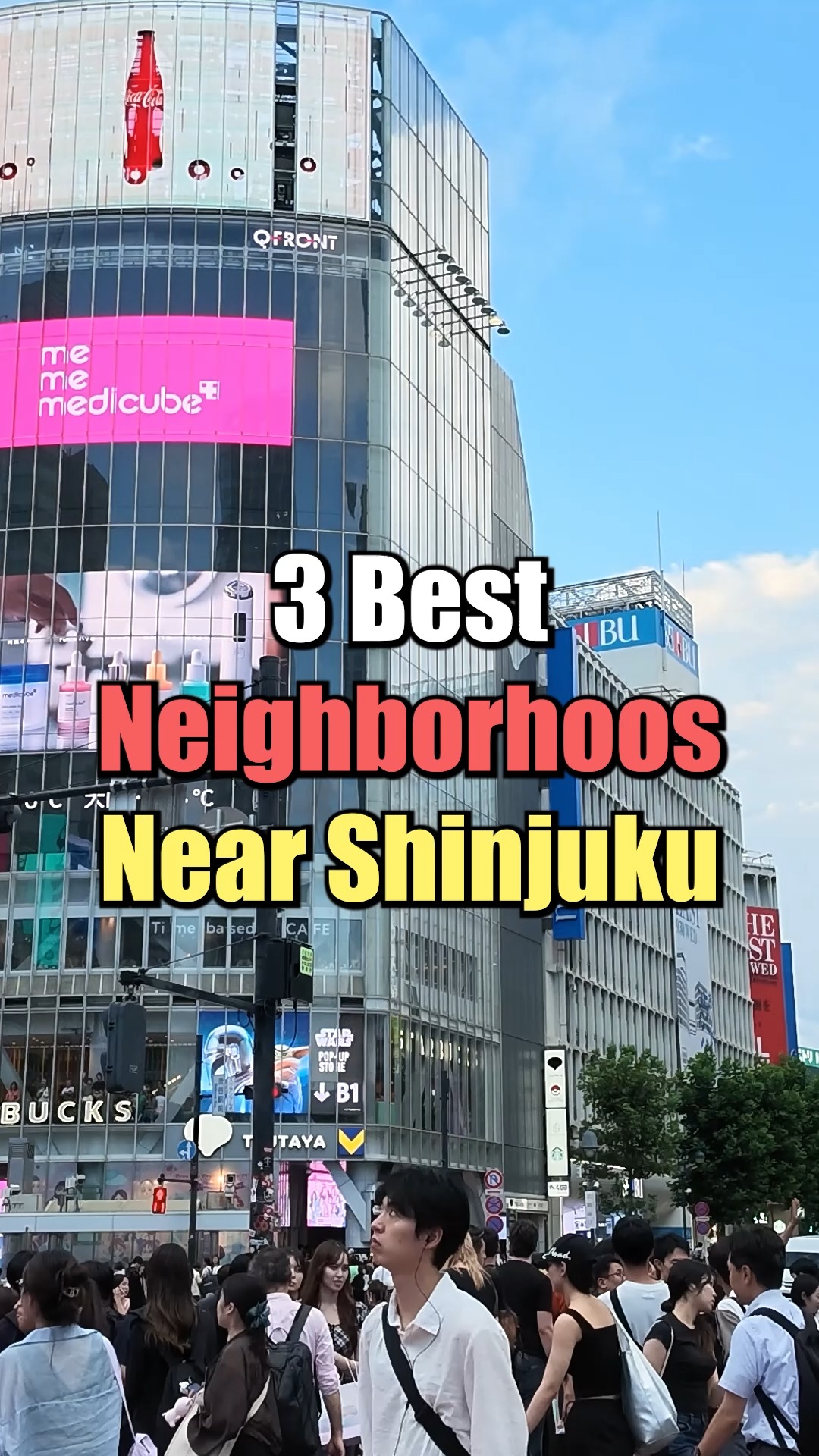Tokyo Neighborhoods Near Shinjuku Offer Unique Shopping