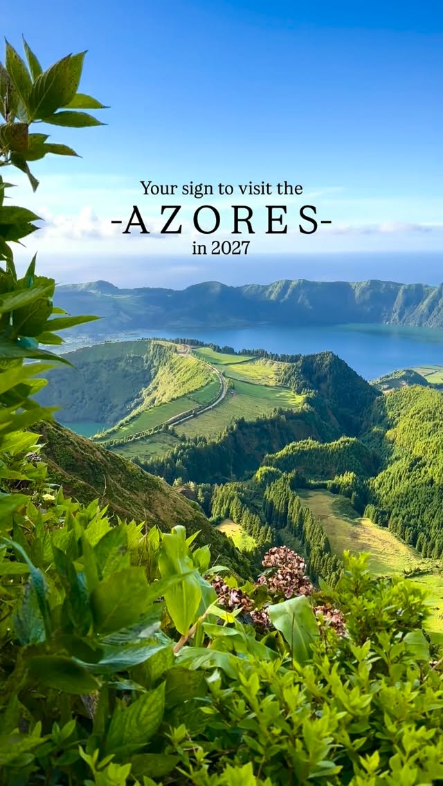 São Miguel Island's Natural Wonders and Towns