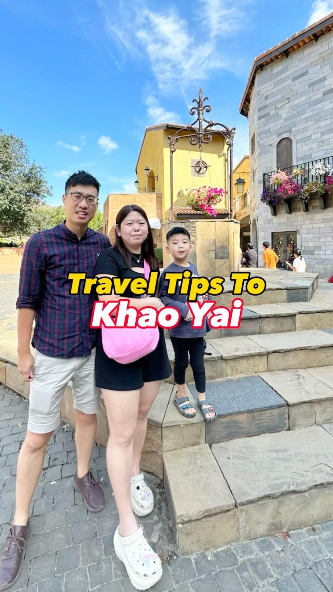 Khao Yai's European-Themed Attractions
