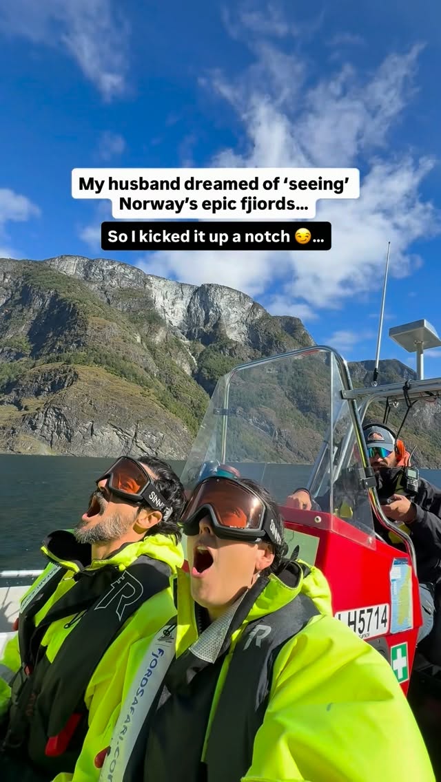 Norway's Aurlandsfjord and Nærøyfjord Adventures