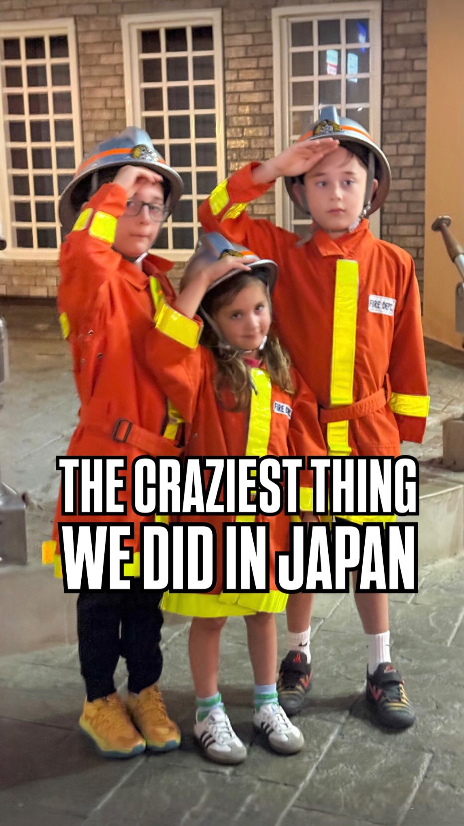 KidZania Tokyo: Experience Adult Jobs For Kids