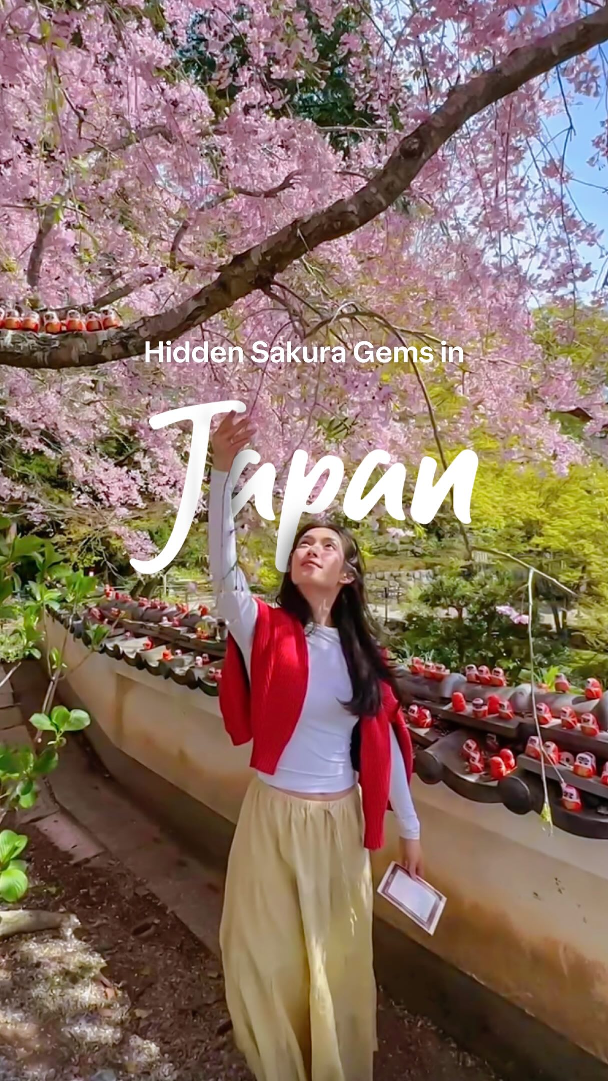 Temples and Waterfalls: A Japanese Spring Escape