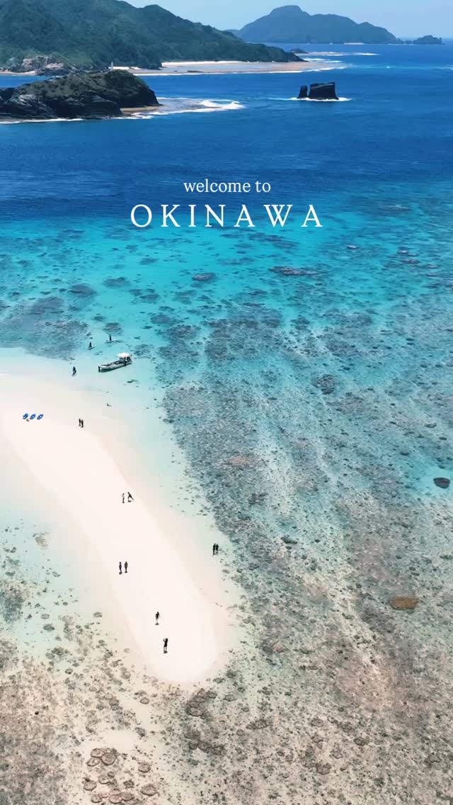 Okinawa: A Snorkeler's Paradise