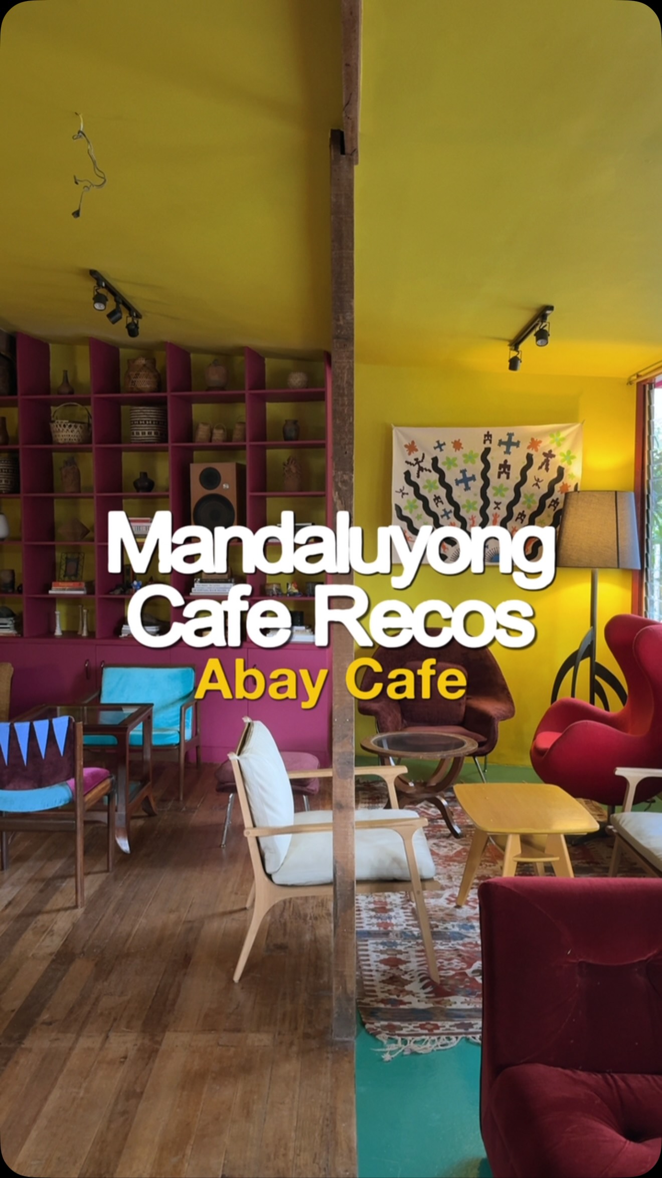 Abay Cafe and Cafe Siriusdan Offer Distinct Vibes