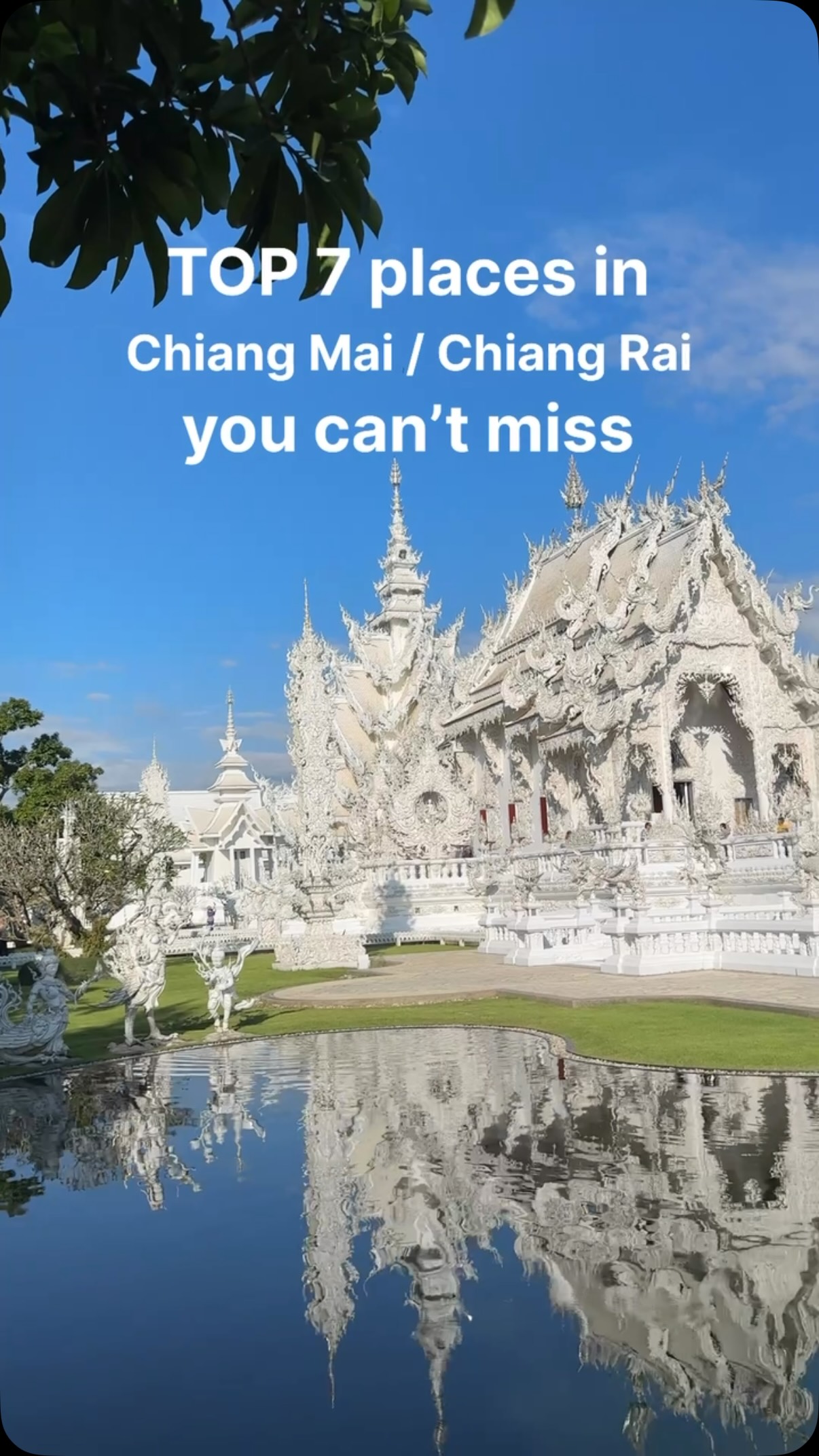 Northern Thailand's Top Temples and Attractions
