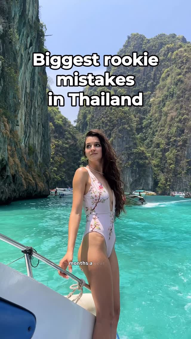 Thai Destinations Beyond Tourist Traps