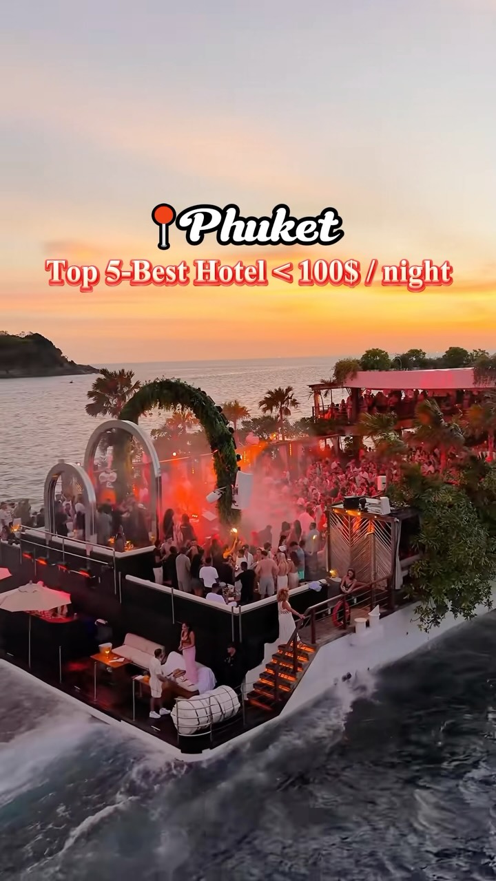 Luxury Phuket Hotels Under $100 Per Night
