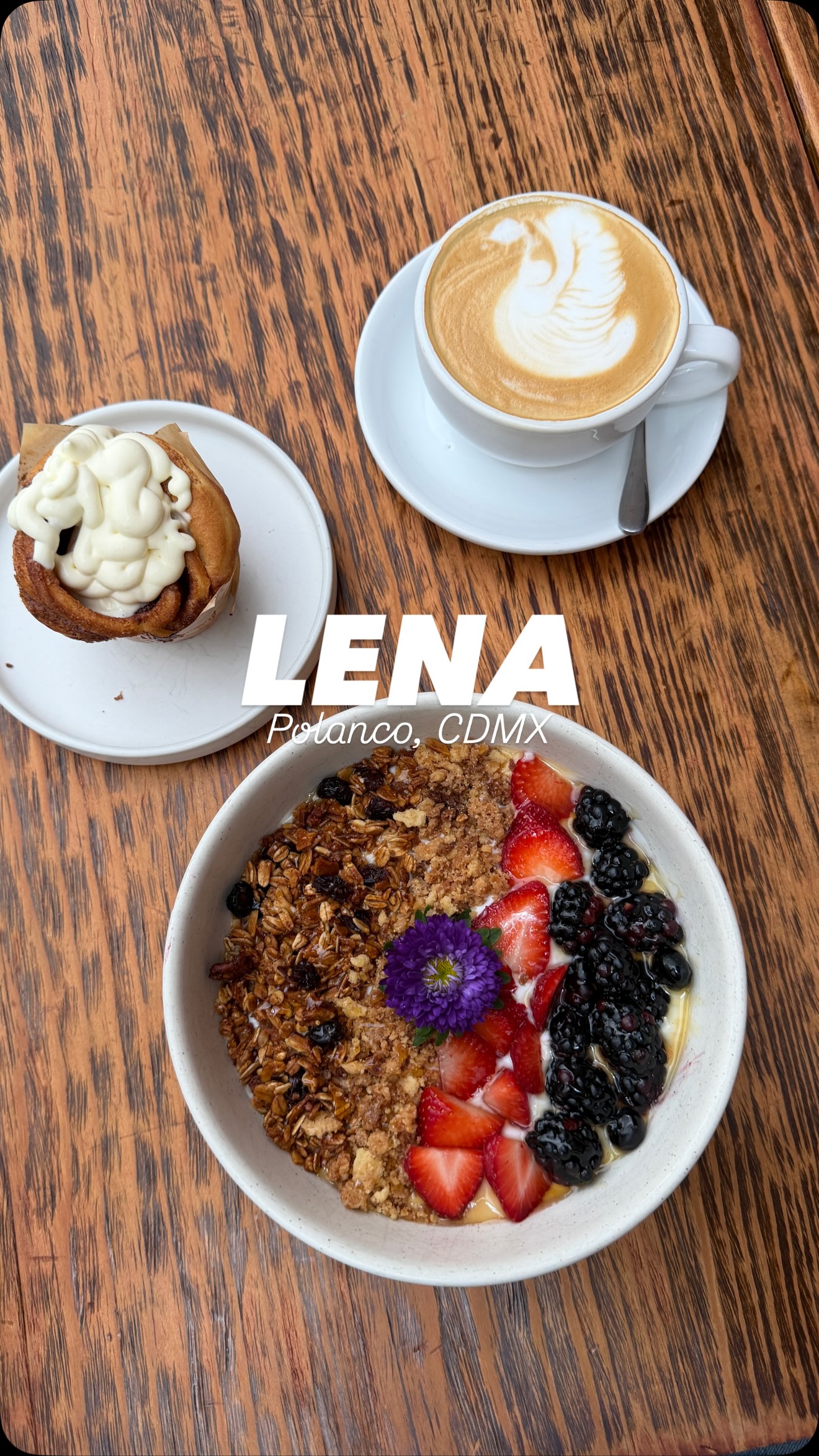 Lina Restaurant's Top Breakfast Picks