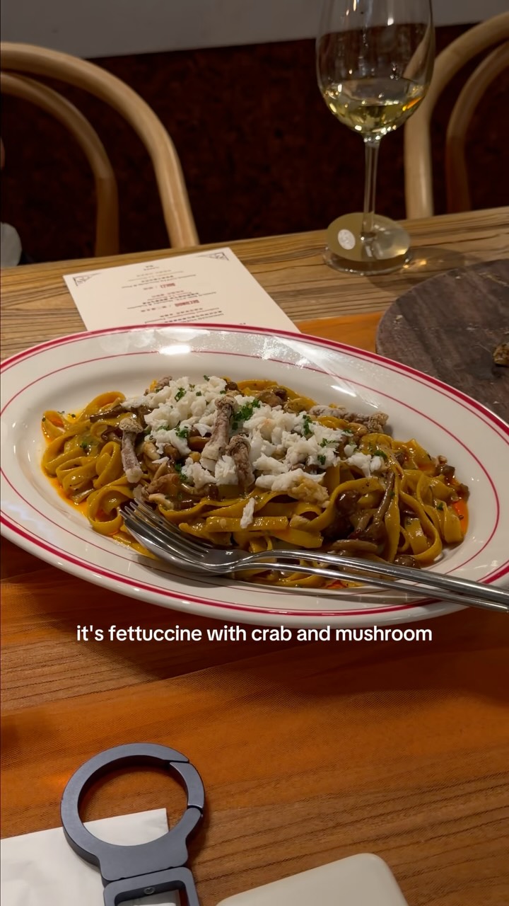 Shanghai Italian Restaurant Features Fresh Handmade Pasta