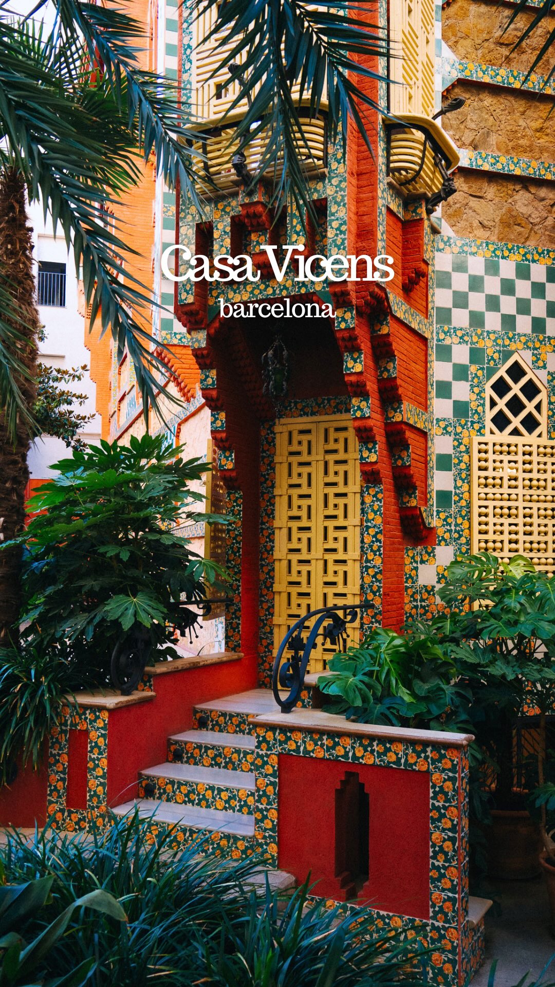 Gaudi's Architectural Masterpieces In Barcelona