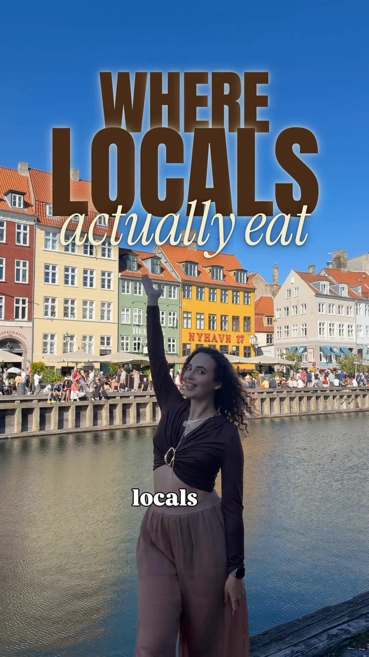 Copenhagen's Best Street Food Beats Nyhavn