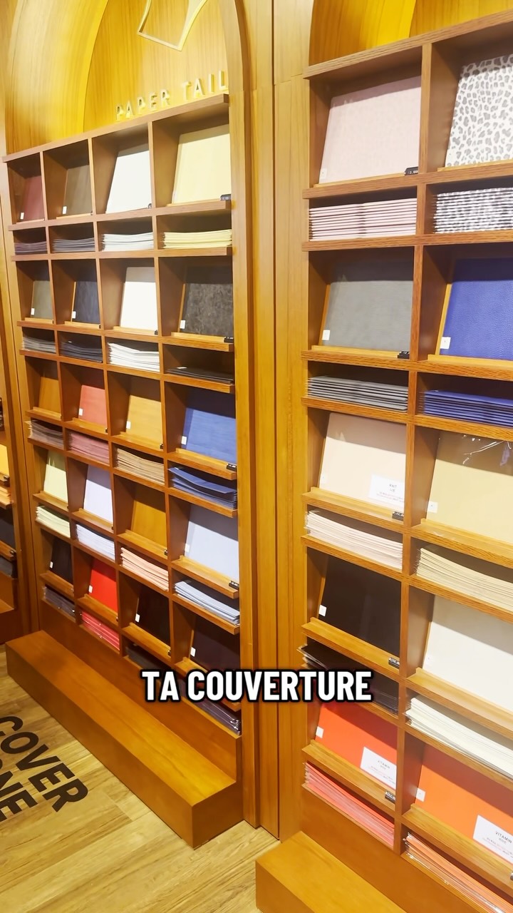 Personalized Notebook Making in Seoul