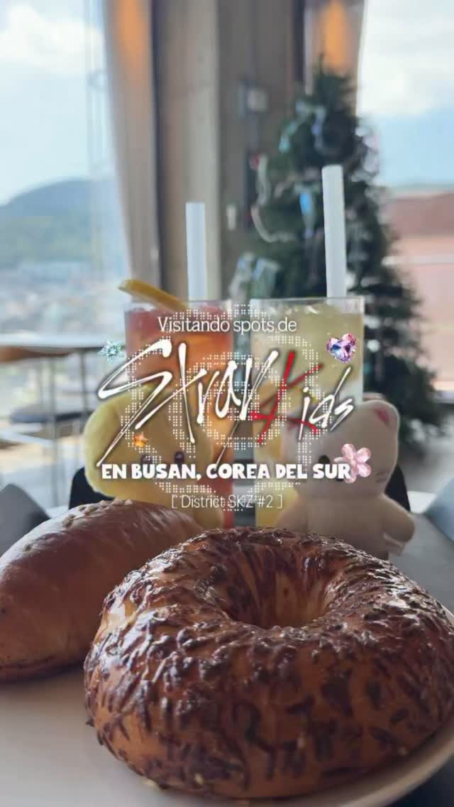 Stray Kids' Busan Guide: Culture Village & Cafes