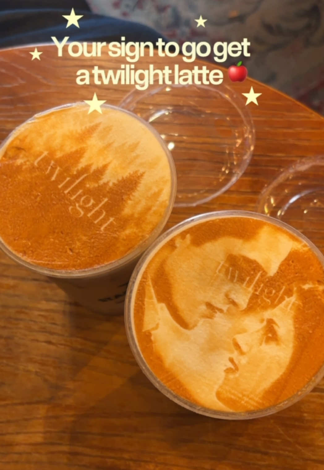 Starstruck Coffee: A Twilight-Themed Cafe Experience