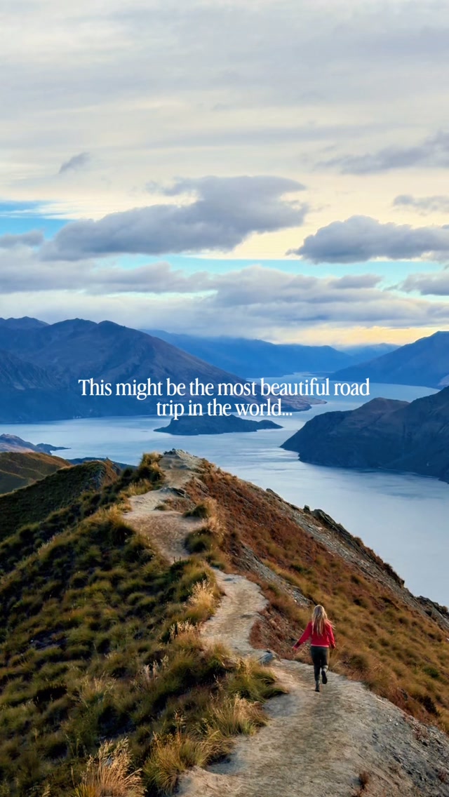 South Island New Zealand Road Trip Highlights