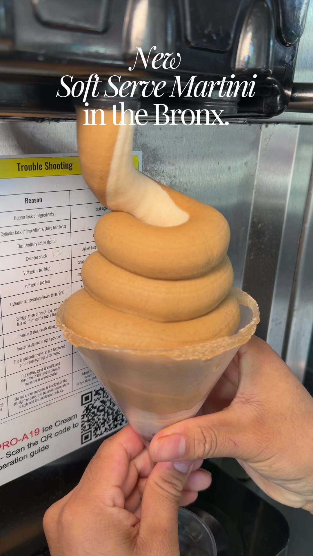 Colima Taqueria II Features Soft Serve Martinis
