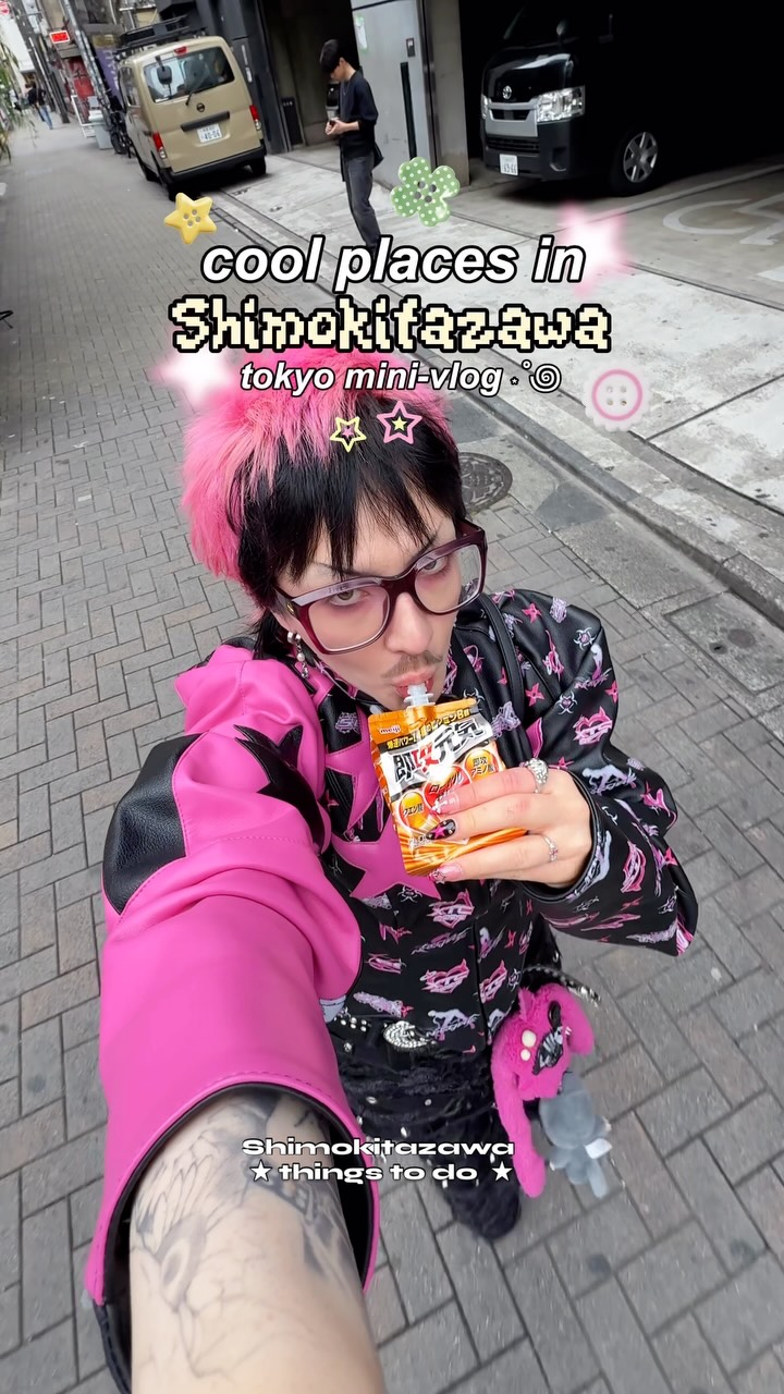 Shimokitazawa Shops: Vintage, Vegan, and Cat-Themed Finds