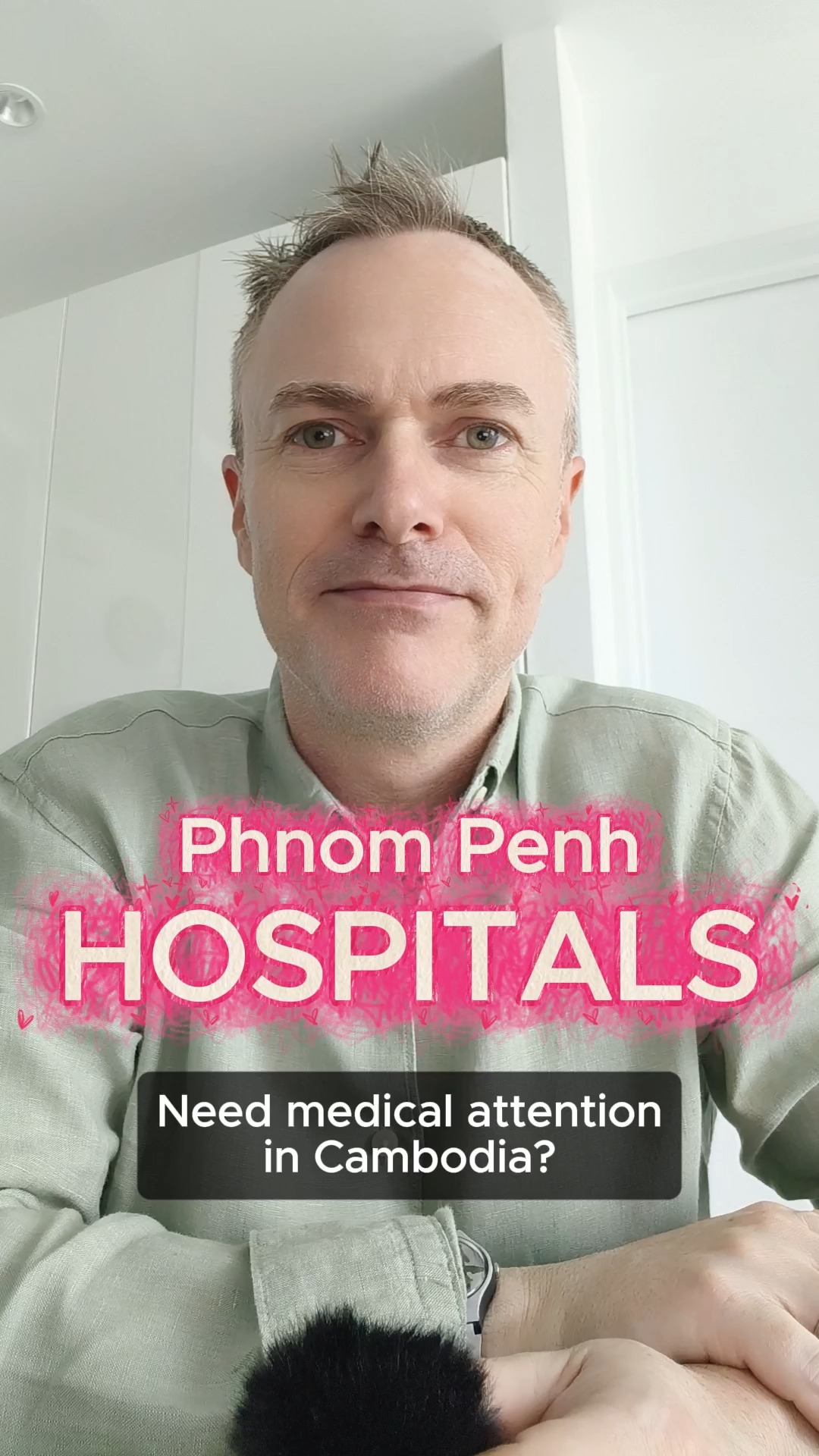Phnom Penh Hospitals Offer Wide Range of Medical Services