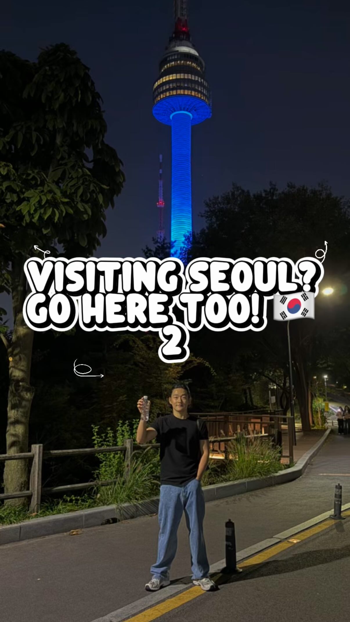 Seoul Tourist Hotspots Near Popular Attractions