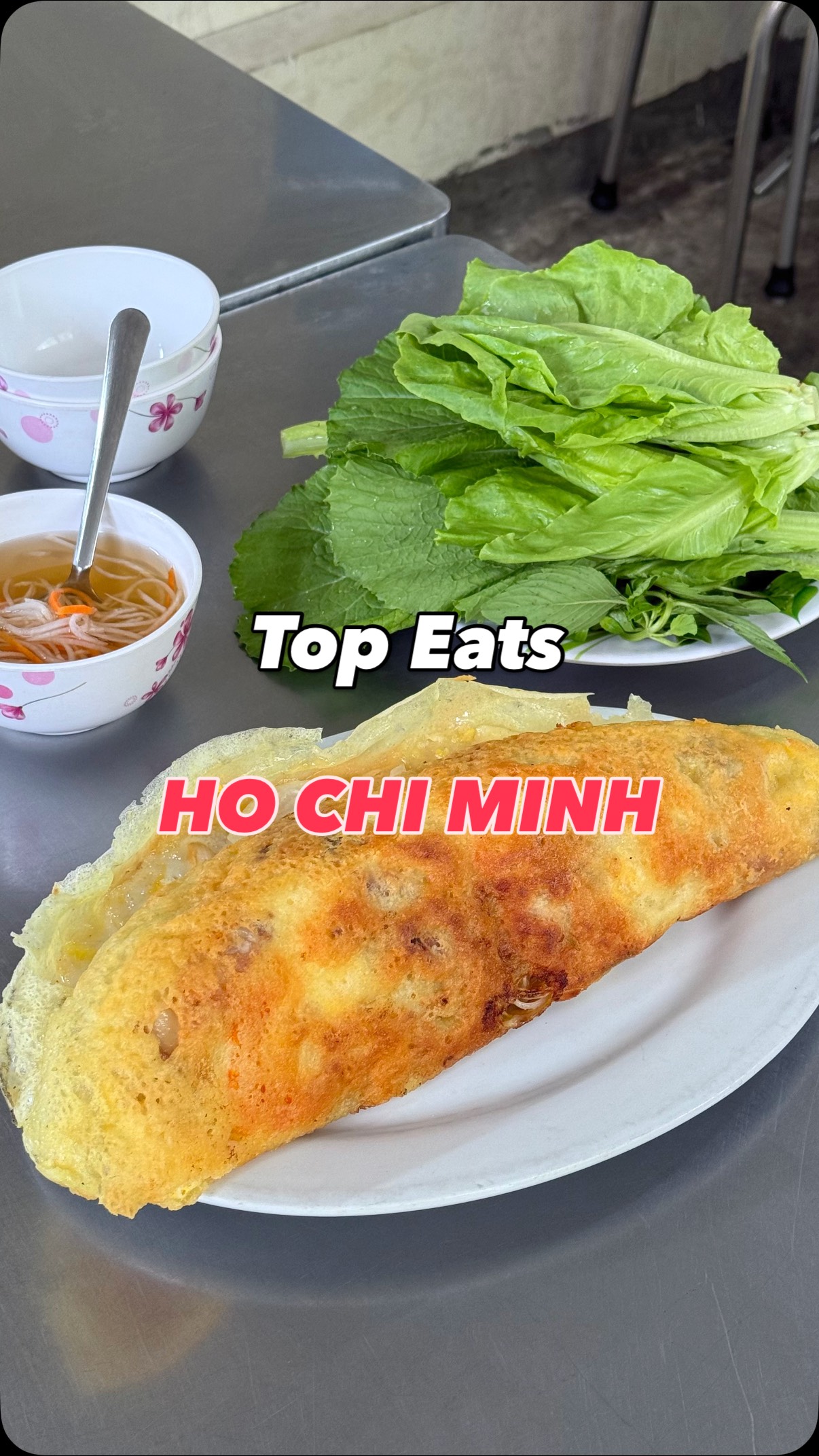 Ho Chi Minh City's Best Eats and Dishes