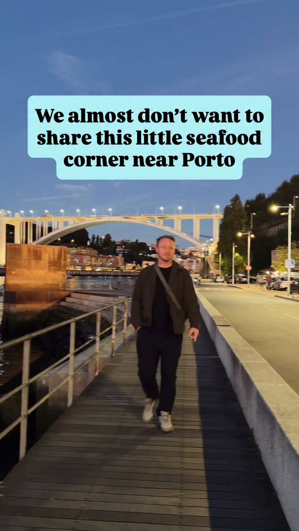 Afurada's Fishing Village Charm