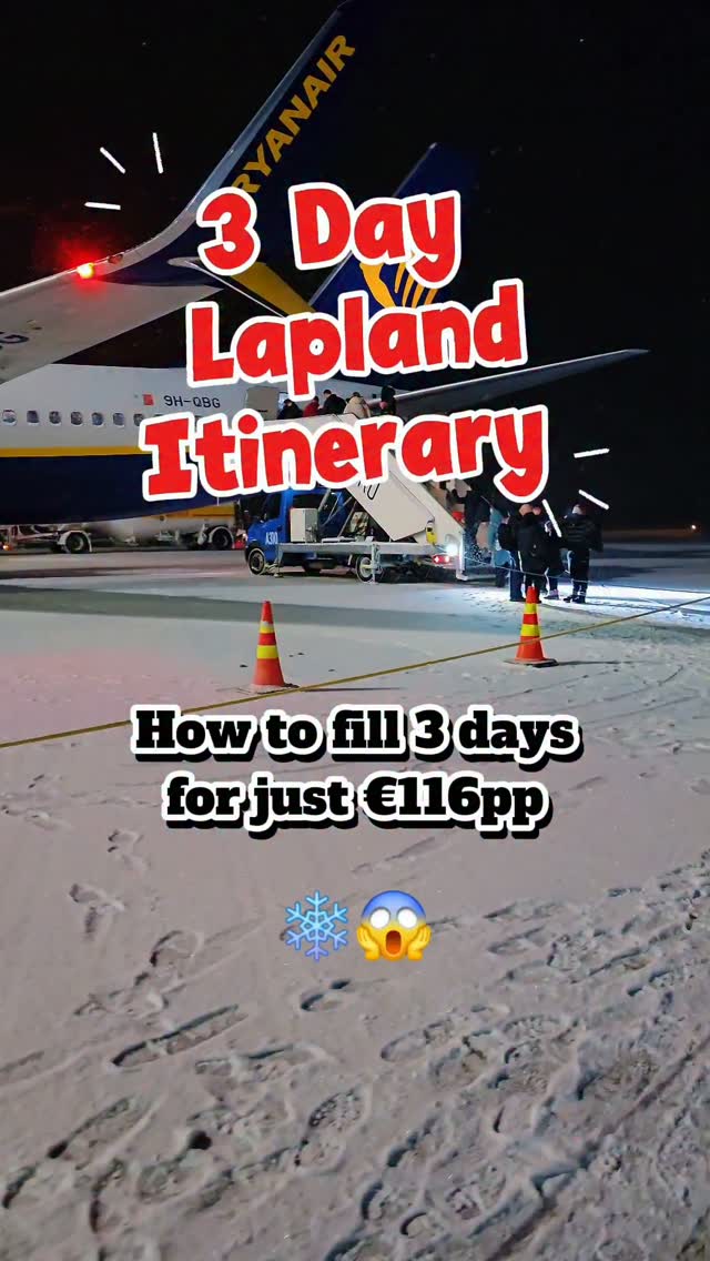 Rovaniemi's Santa Claus Village, Arktikum, and More